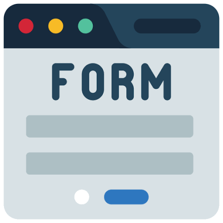 Technical Contact Form Image
